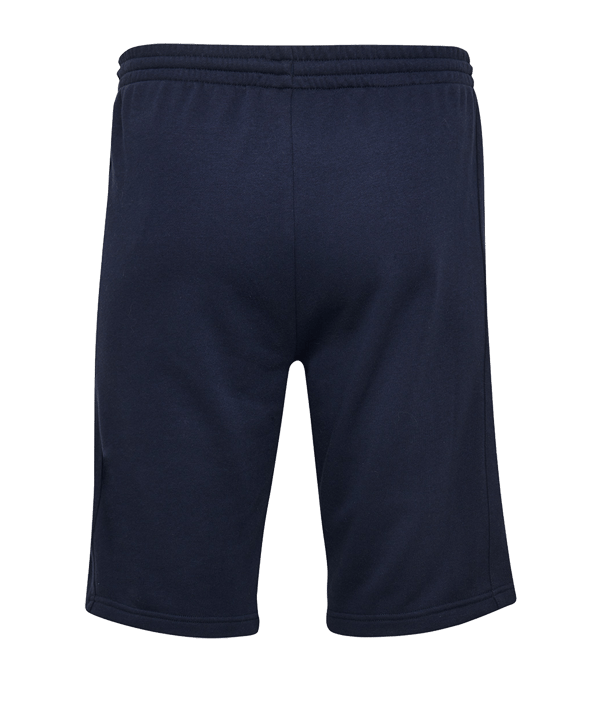 Hummel Cotton Bermuda Short Kids Blau F7026 - blau