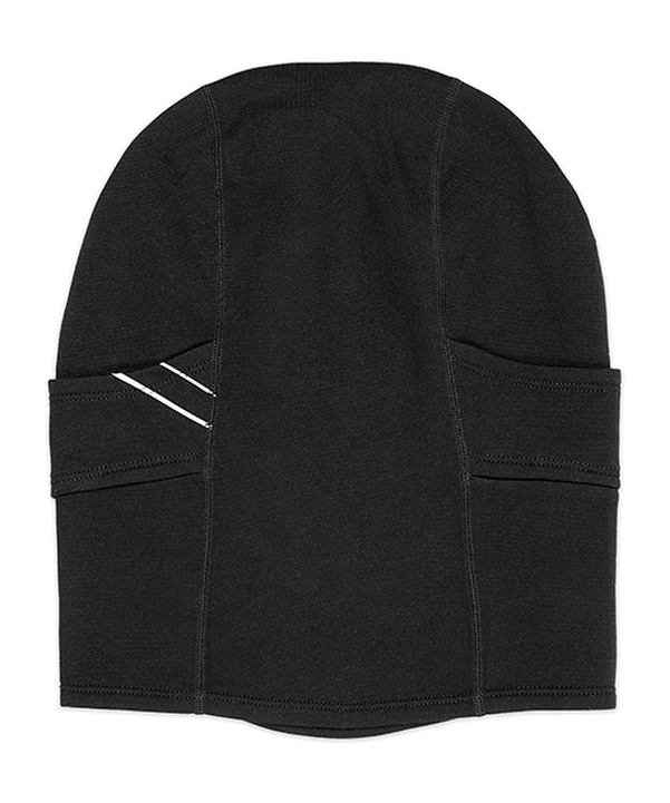 K1X Tag Balaclava Beanie Schwarz - schwarz