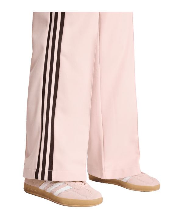 adidas Originals Classic Hose Damen Rosa - rosa