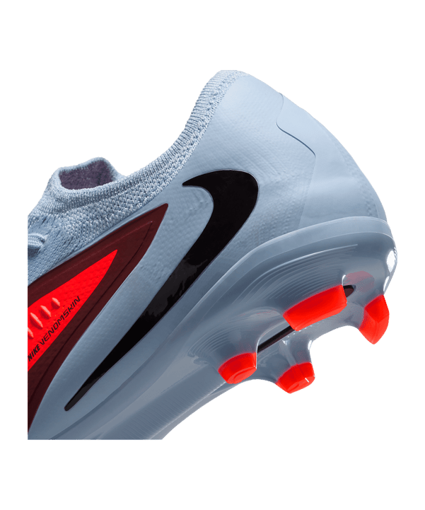 Nike Phantom 6 Low MG Scary Good Bambini Blu C400 - blu