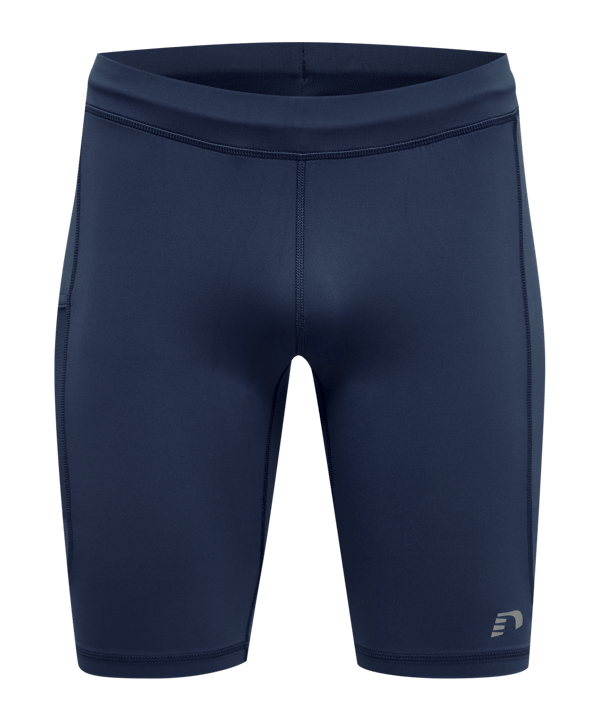 Newline Core Short Tight Running Blau F1009 - blau