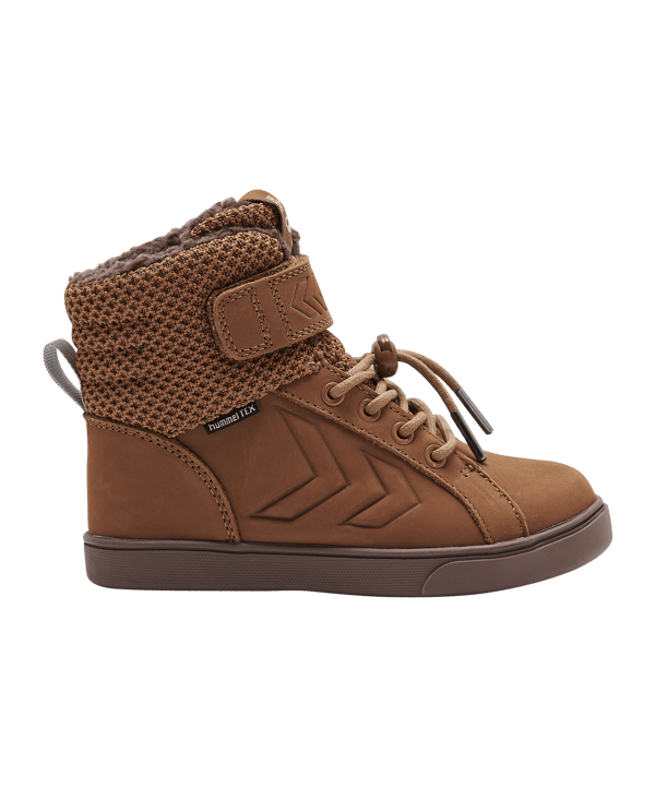 Hummel Splash Tex Boots Kids Orange F8004 - orange