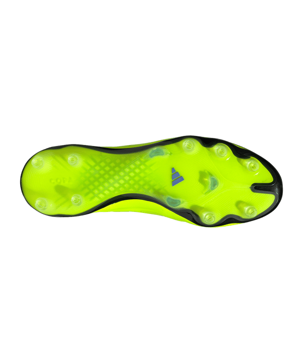 adidas COPA Pure III Elite LL FG Mystic Victory Gelb - gelb