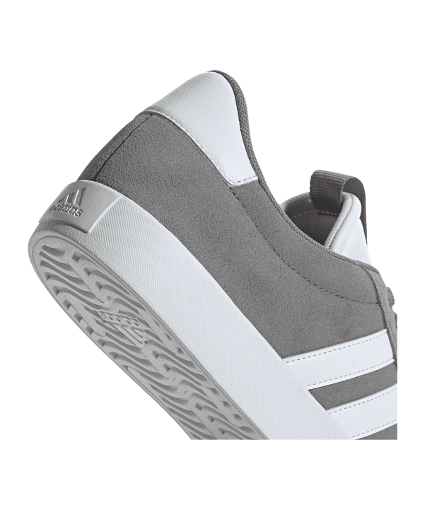 adidas VL Court 3.0 Grau - grau