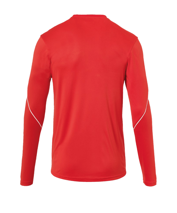 uhlsport Stream 22 Trikot langarm Rot Weiss F04 - rot