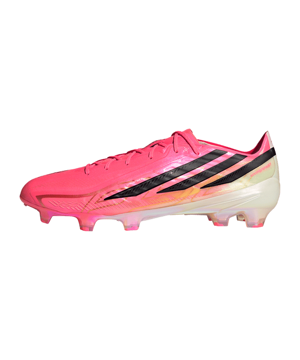 adidas F50 Hyperfast Elite FG Road to Glory Rosa - rosa