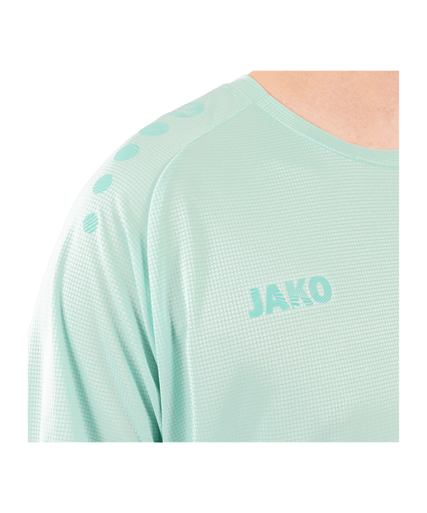 JAKO Light Flow T-Shirt Grün F251 - gruen