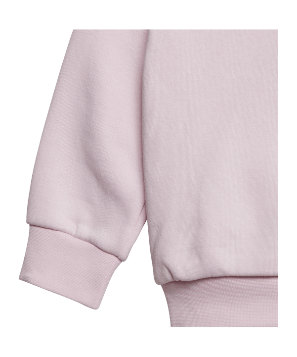 adidas Originals Adicolor Trainingsanzug Kids Pink - rosa