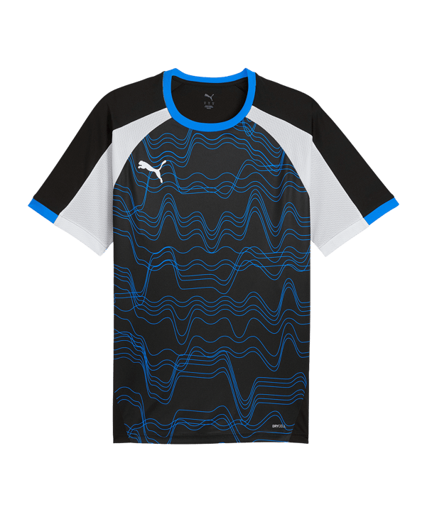 PUMA Individualliga Graphic Trikot Schwarz F09 - schwarz