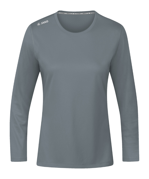 JAKO Run 2.0 Sweatshirt Running Damen Grau F40