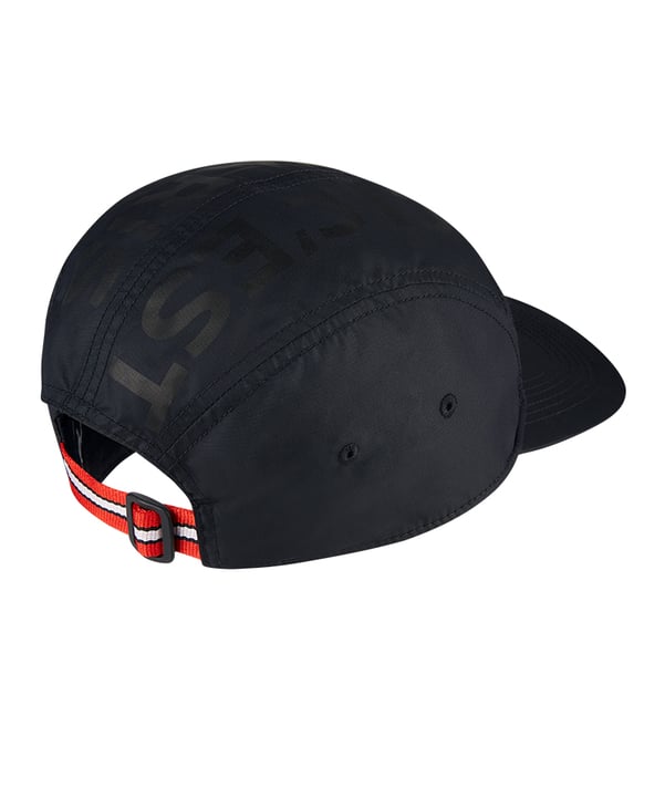 Jordan X PSG AW84 Cap Kappe Schwarz F010 - schwarz