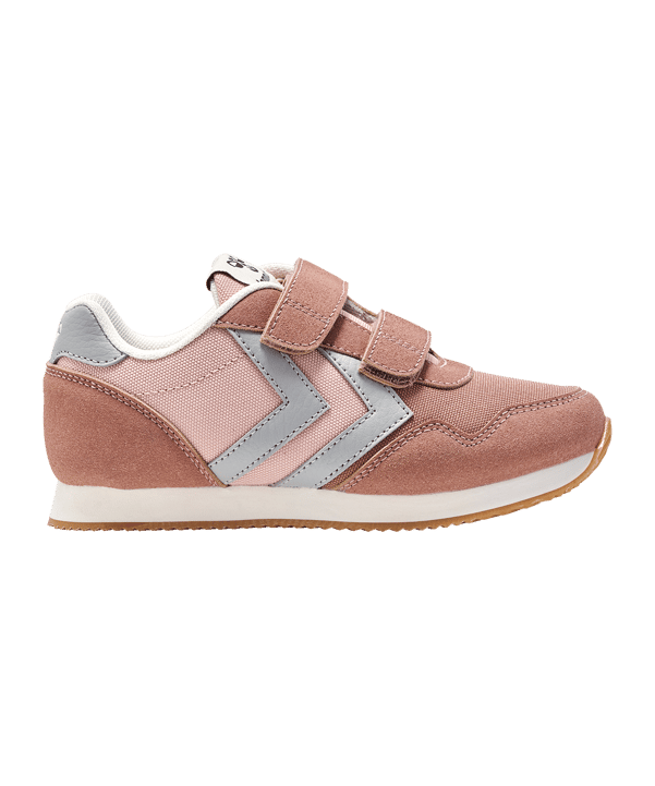 Hummel Reflex Double Multi Sneaker Kids Braun F8040 - braun