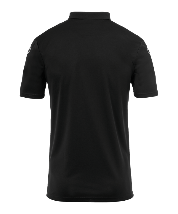 uhlsport Essential Poly Polo Nero C001 - nero