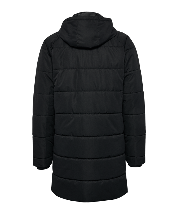 Hummel Jas Zwart K2001 - zwart