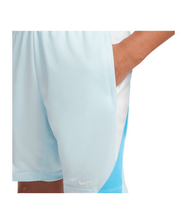 Nike Strike 24 Short Kids Blau F474 - blau