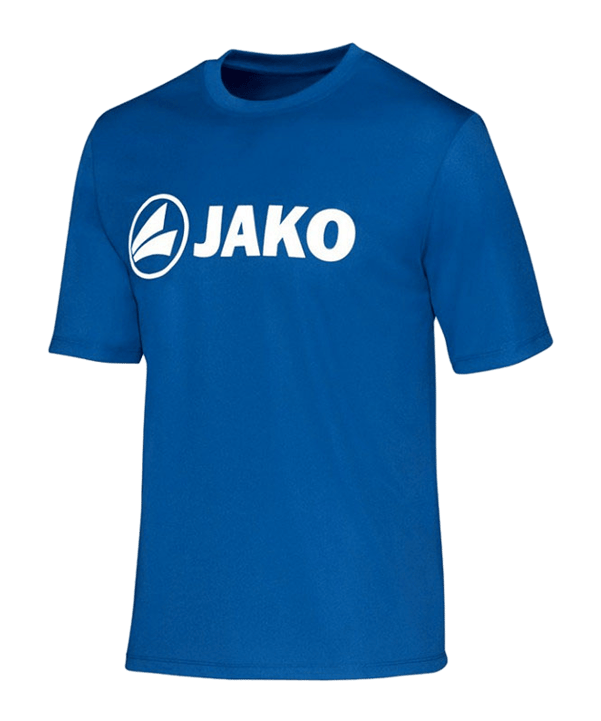 JAKO Promo Funktionsshirt T-Shirt Kids Blau F07 - blau