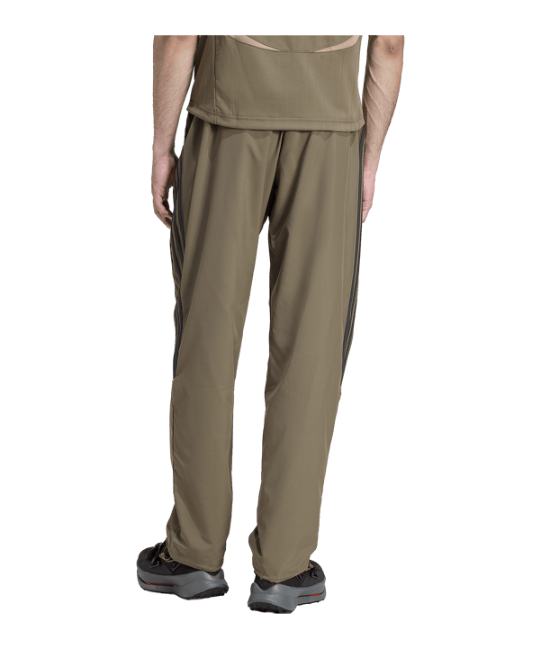 adidas Teamgeist Track Hose Schwarz - schwarz