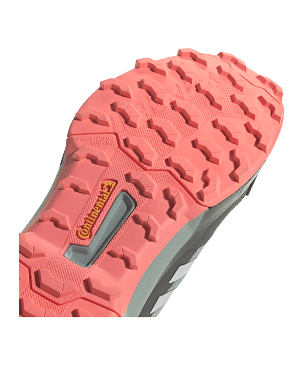 adidas Terrex AX4 Primegreen Hiking Grau - grau
