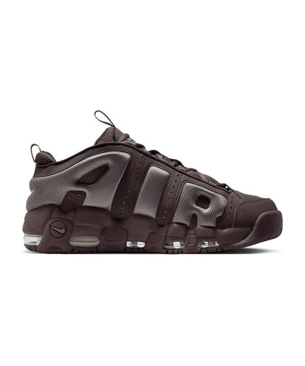Nike Air More Uptempo Low Braun F200