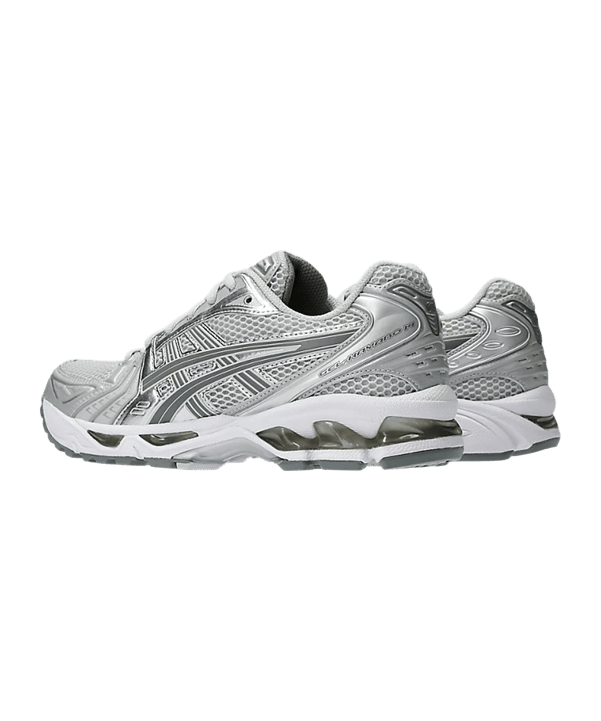 Asics Gel-Kayano 14 Sneaker Damen Grau - grau