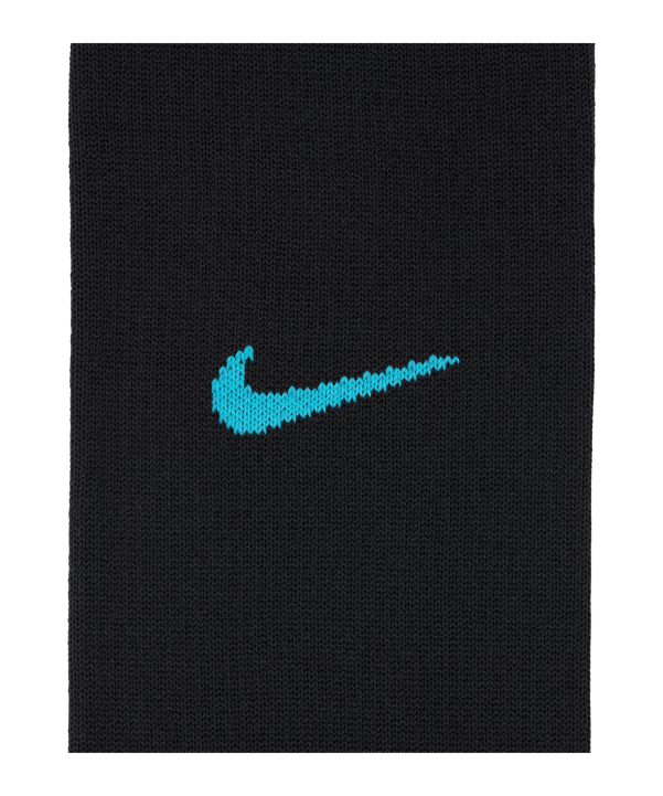Nike Inter Mailand Strike Strumpfstutzen Home 2025/2026 Schwarz F010 - schwarz