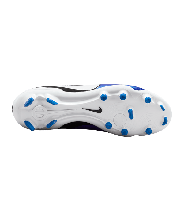 Nike Tiempo Legend X Academy FG/MG Mad Ambition Blau F400 - blau