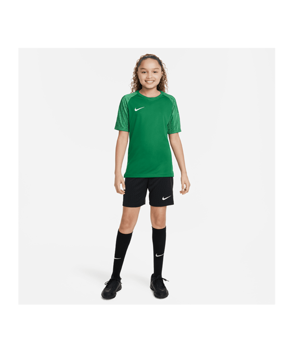 Nike Academy Trikot Kids Grün Weiss F302 - gruen