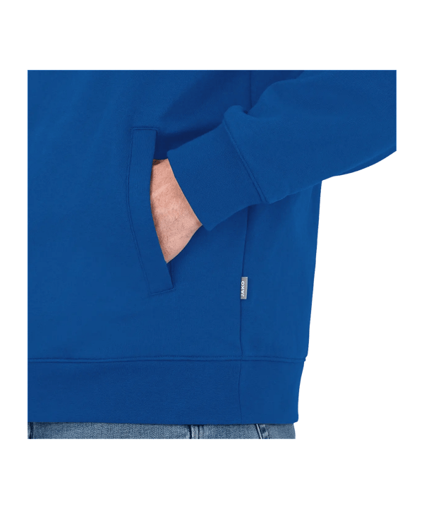 JAKO Veste Bleu C400 - bleu