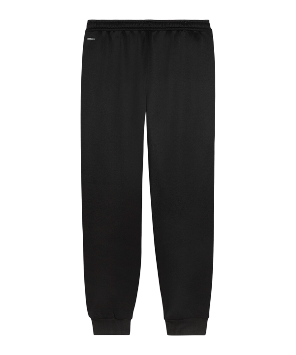 PUMA teamKING Anthem Hose Schwarz F03 - schwarz
