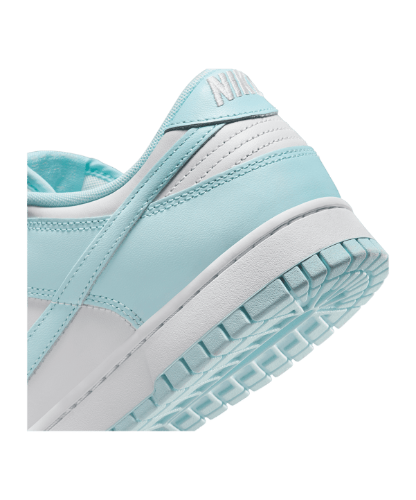 Nike Dunk Low Retro Weiss F104 - weiss