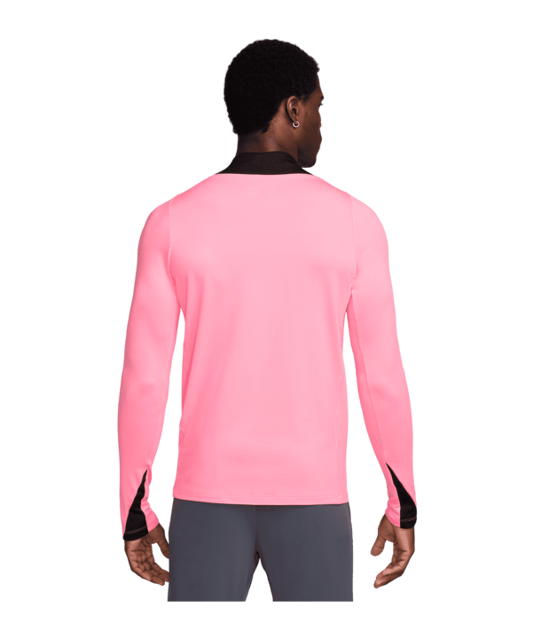 Nike Strike HalfZip Drill Top Rot F628 - rot