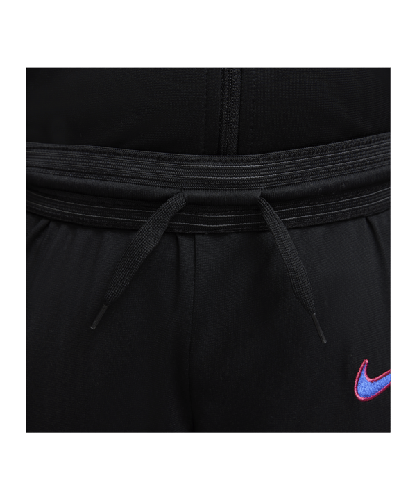 Nike FC Barcelona Trainingsanzug Kids Schwarz F014 - schwarz