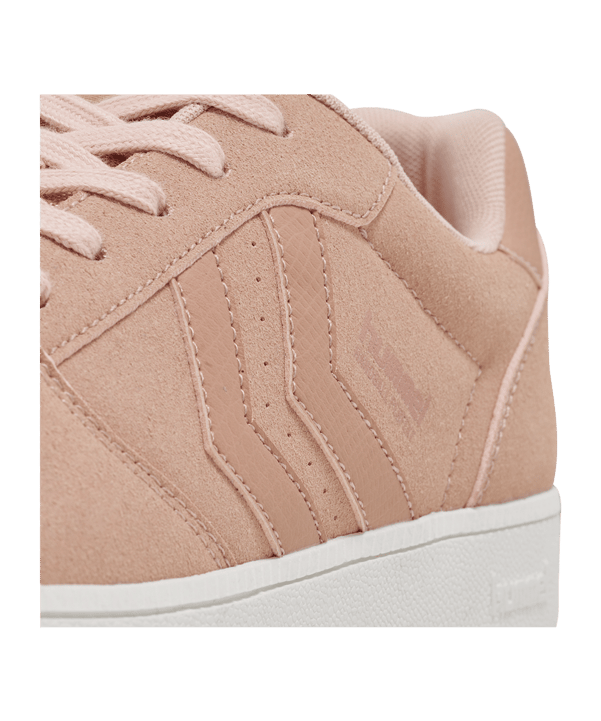 Hummel Handball Perfekt Tn Sneaker Rosa F3005 - rosa