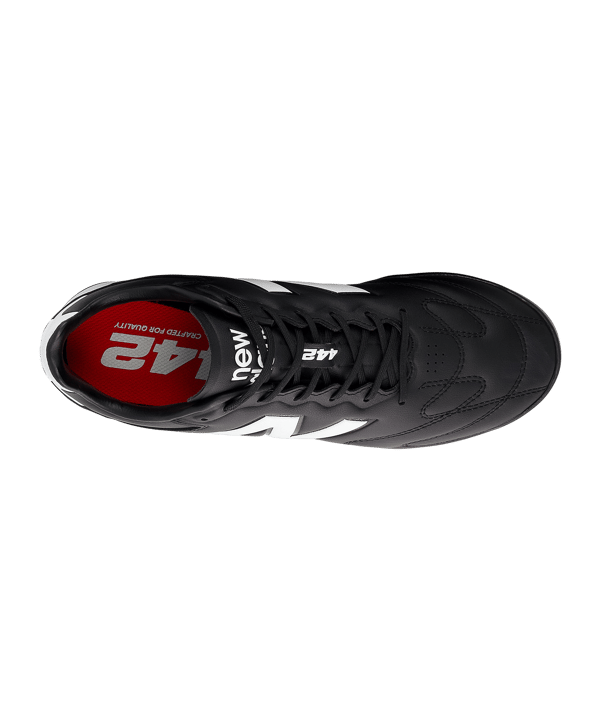 New Balance 442 Pro v3 TF Core Schwarz - schwarz