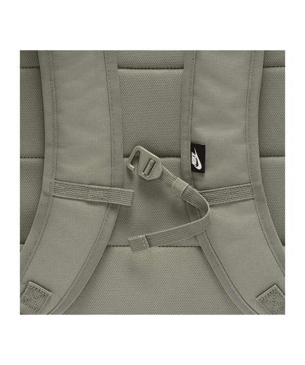 Nike Heritage Eugene Rucksack Grün F320 - gruen