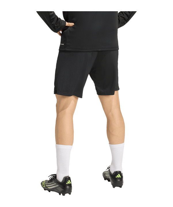 adidas Entrada 26 Short Schwarz - schwarz
