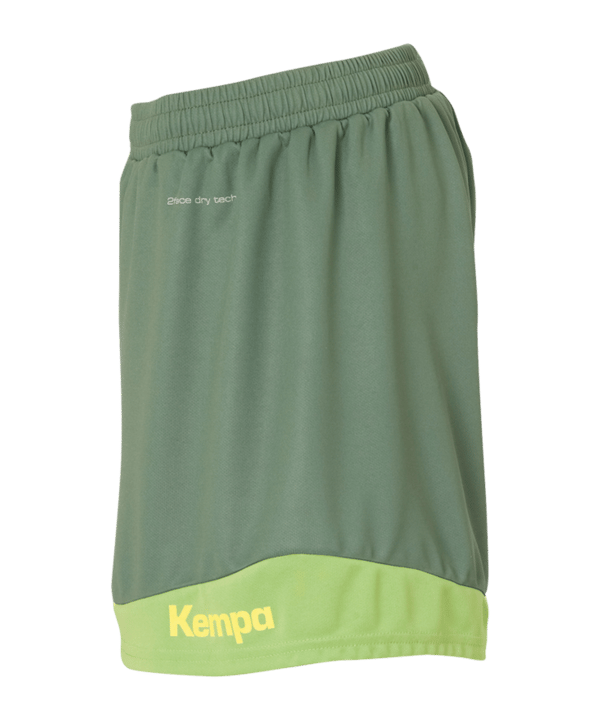 Kempa Emotion 2.0 Short Damen Dunkelgrün F15 - gruen