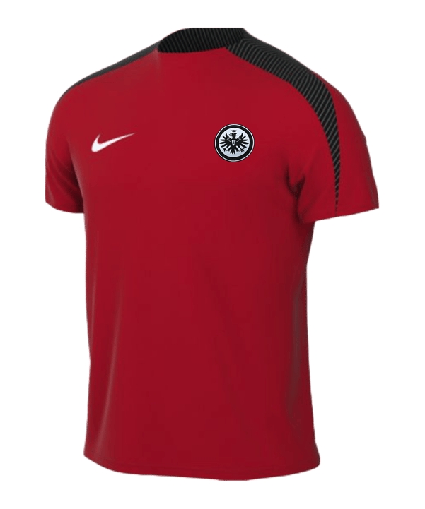 Nike Eintracht Frankfurt ユニフォーム Nike Eintracht Frankfurt Strike Trainingsshirt Rot F657 | Fan-Shop