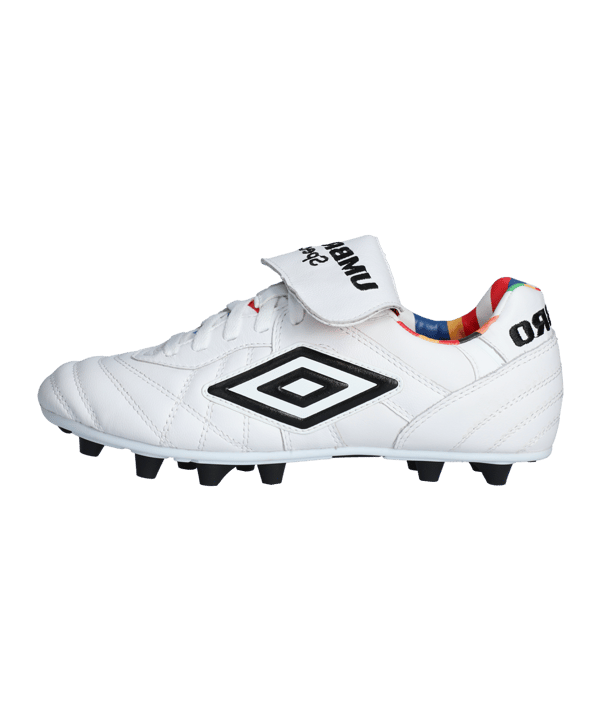 Umbro Speciali Pro FG Weiss F11C - weiss