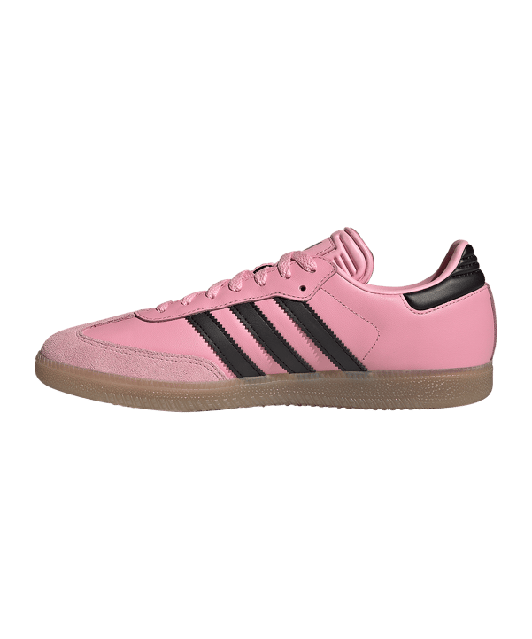 adidas Samba Messi IN Rosa - rosa