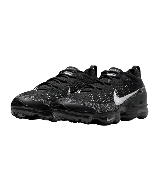 Nike Air Vapormax 2023 Flyknit Sneaker Schwarz F001 - schwarz