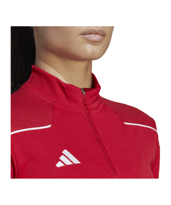 adidas Tiro 23 League Track Top Damen Rot - rot