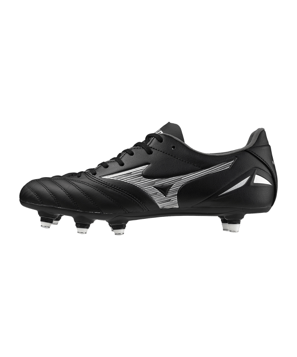 Mizuno Morelia NEO IV Pro SG Schwarz F03 - schwarz