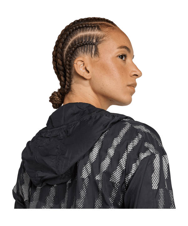 adidas Adi365 Reflective Giacca da running Donna Nero - nero