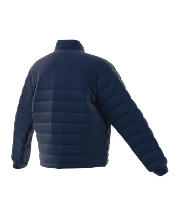 adidas Entrada 22 Insulated Jacke Kids Blau - blau