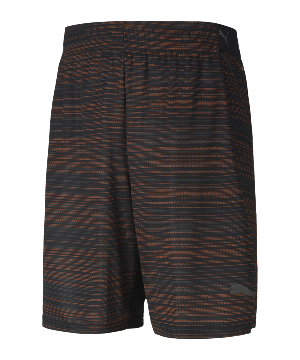 PUMA ftblNXT Graphic Short Schwarz F01 - schwarz
