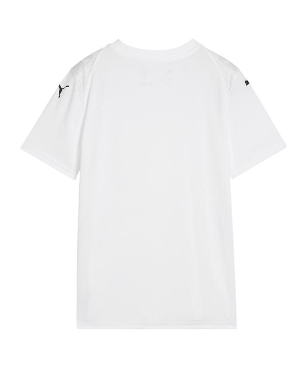 PUMA teamULTIMATE Trikot Kids Weiß F04 - weiss