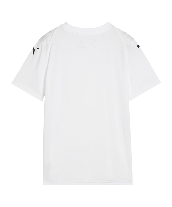 PUMA teamULTIMATE Trikot Kids Weiß F04