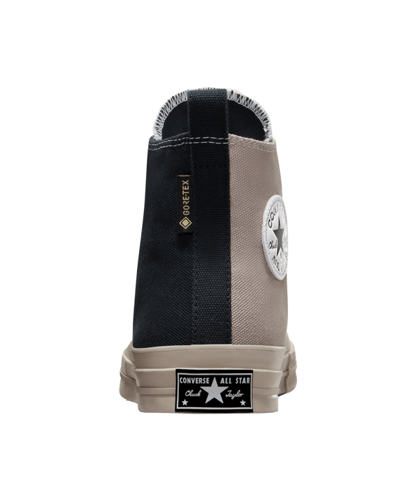 Converse Chuck 70 GTX Schwarz Grau - schwarz