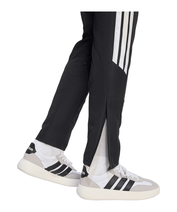 adidas Tiro 26 League Präsentationshose Kids Schwarz - schwarz